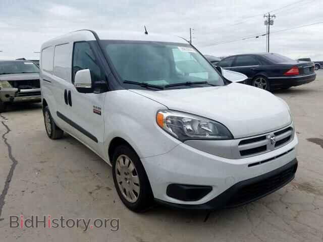 Фотография ZFBERFBT4F6A02402 - RAM PROMASTER 2015
