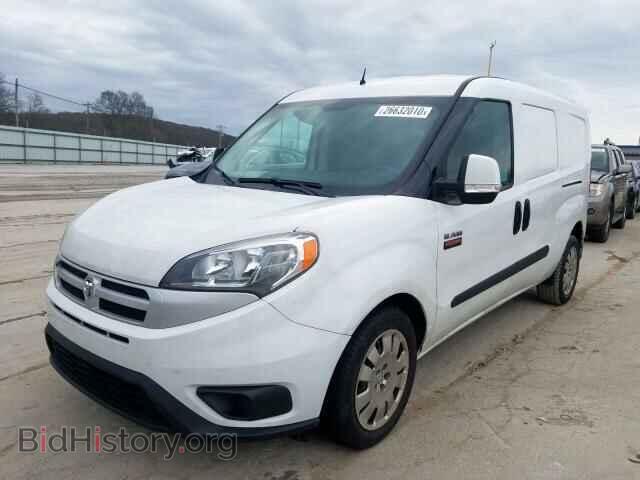 2015 RAM PROMASTER - VIN: ZFBERFBT4F6A02402 - Photo 2