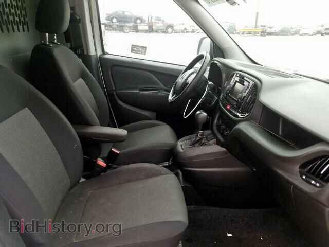 2015 RAM PROMASTER - VIN: ZFBERFBT4F6A02402 - Photo 5