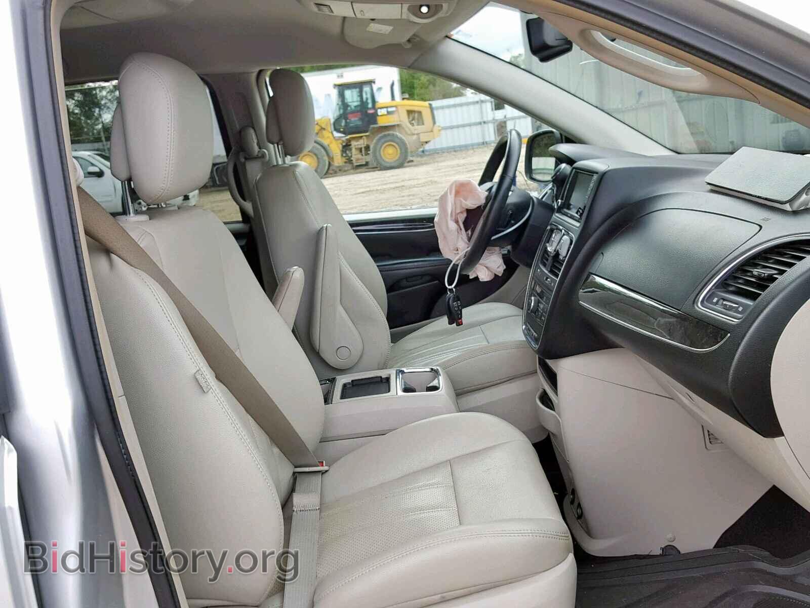 2012 CHRYSLER TOWN & COU - VIN: 2C4RC1CG3CR106630 - Фото 5