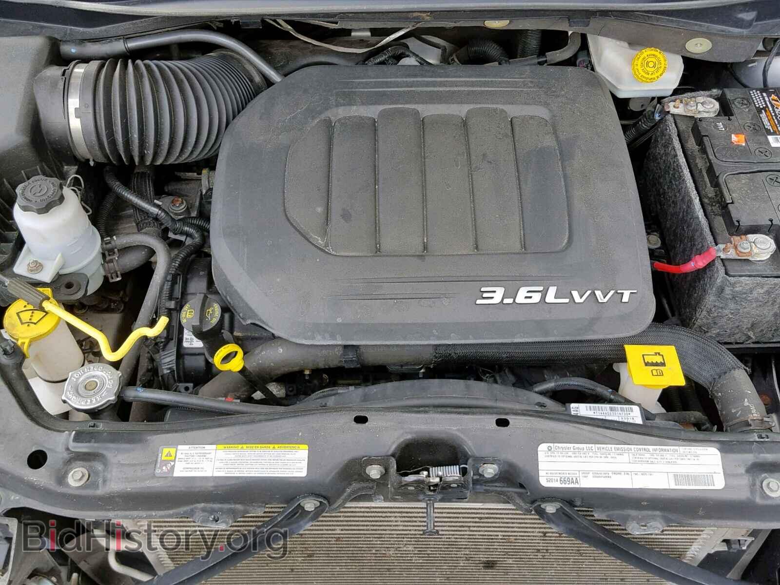 2012 CHRYSLER TOWN & COU - VIN: 2C4RC1CG3CR106630 - Фото 7