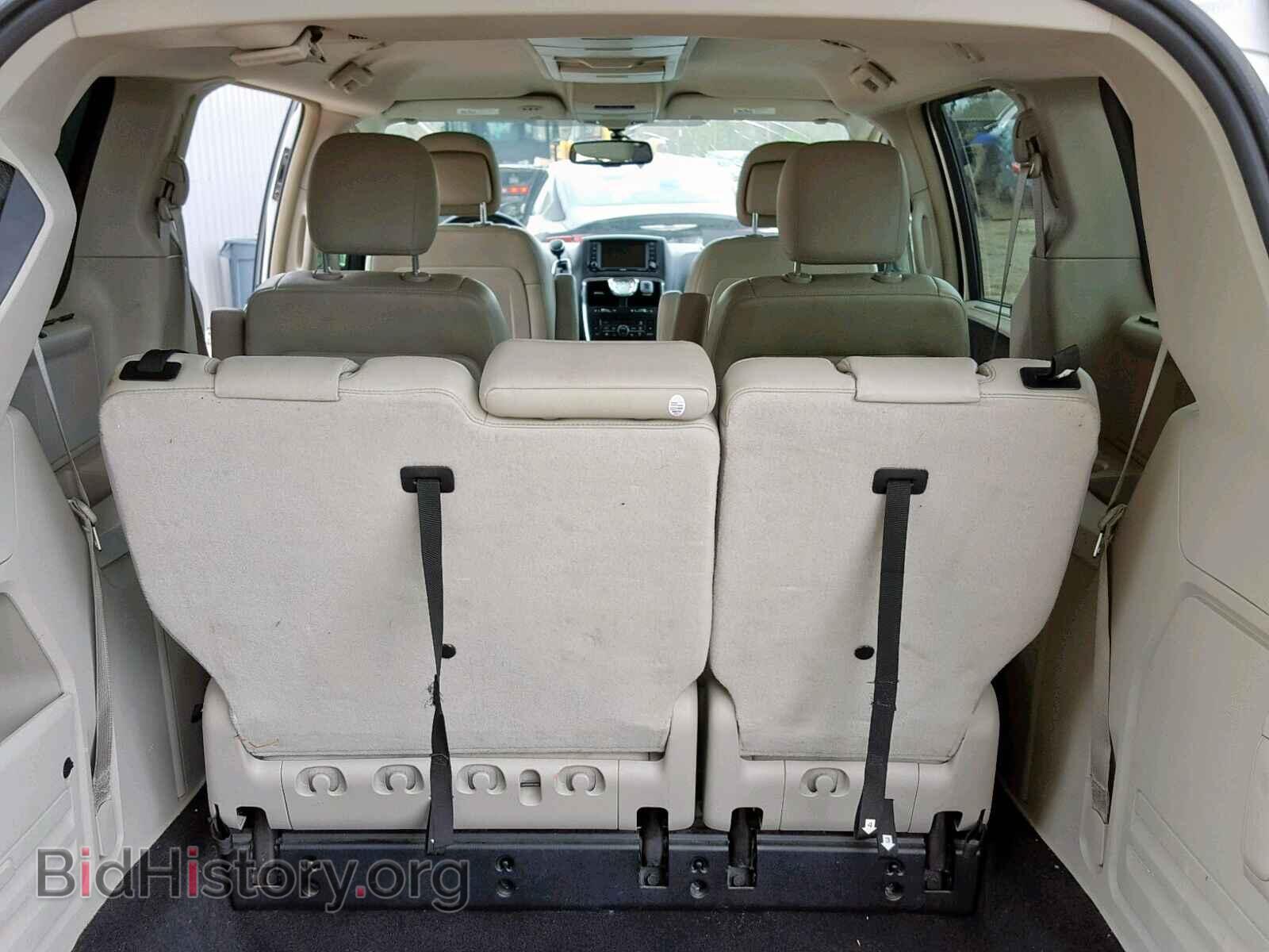 2012 CHRYSLER TOWN & COU - VIN: 2C4RC1CG3CR106630 - Фото 9