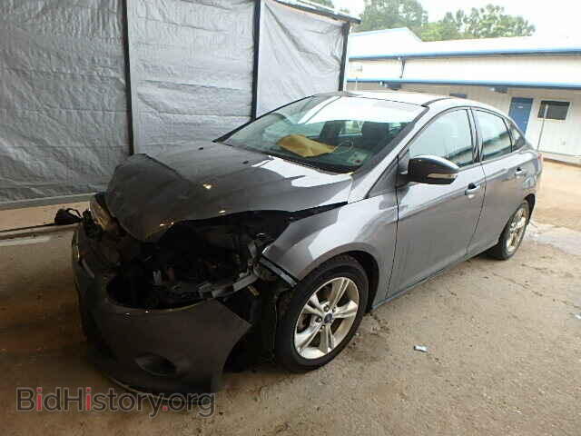 2013 FORD FOCUS - VIN: 1FADP3F20DL181229 - Photo 2