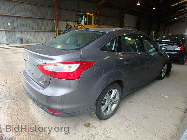 2013 FORD FOCUS - VIN: 1FADP3F20DL181229 - Photo 4