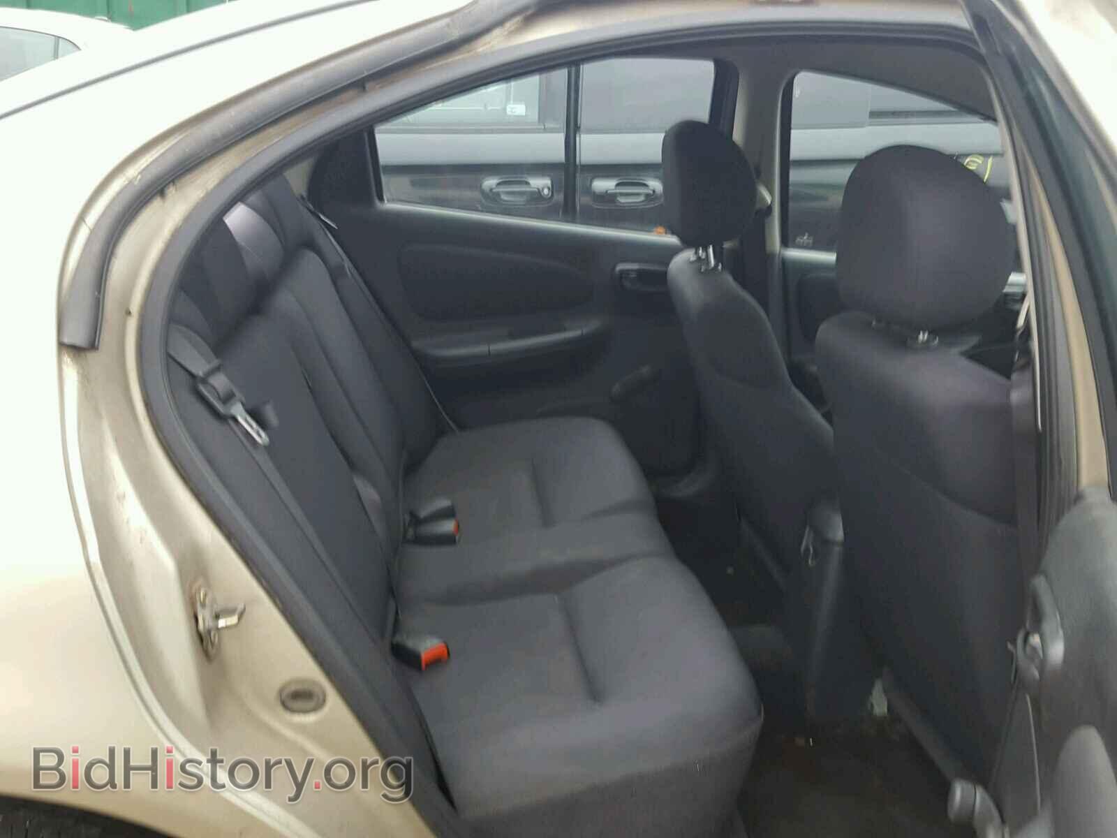 2003 DODGE NEON - VIN: 1B3ES26C03D151948 - Фото 6