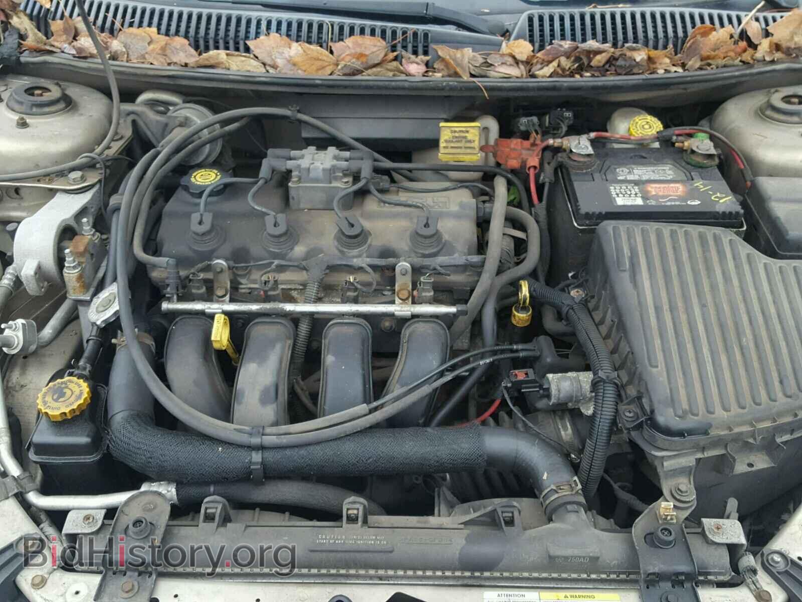 2003 DODGE NEON - VIN: 1B3ES26C03D151948 - Фото 7