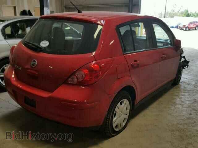 2012 NISSAN VERSA - VIN: 3N1BC1CP5CL362494 - Photo 4