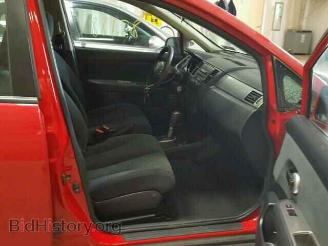 2012 NISSAN VERSA - VIN: 3N1BC1CP5CL362494 - Photo 5