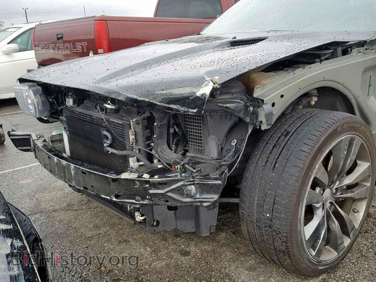 2014 DODGE CHALLENGER - VIN: 2C3CDYDJ9EH229643 - Фото 10