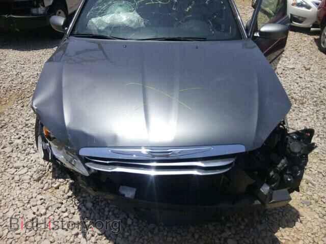 2012 CHRYSLER 200 - VIN: 1C3CCBAB2CN217304 - Фото 7