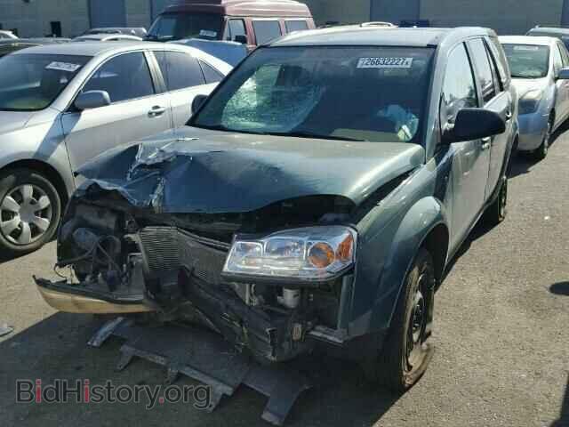 2006 SATURN VUE - VIN: 5GZCZ23D76S802540 - Фото 2