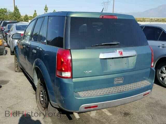 2006 SATURN VUE - VIN: 5GZCZ23D76S802540 - Фото 3