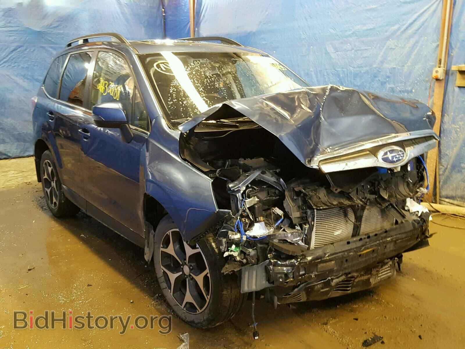 Photo JF2SJGPC4EH443700 - SUBARU FORESTER 2014