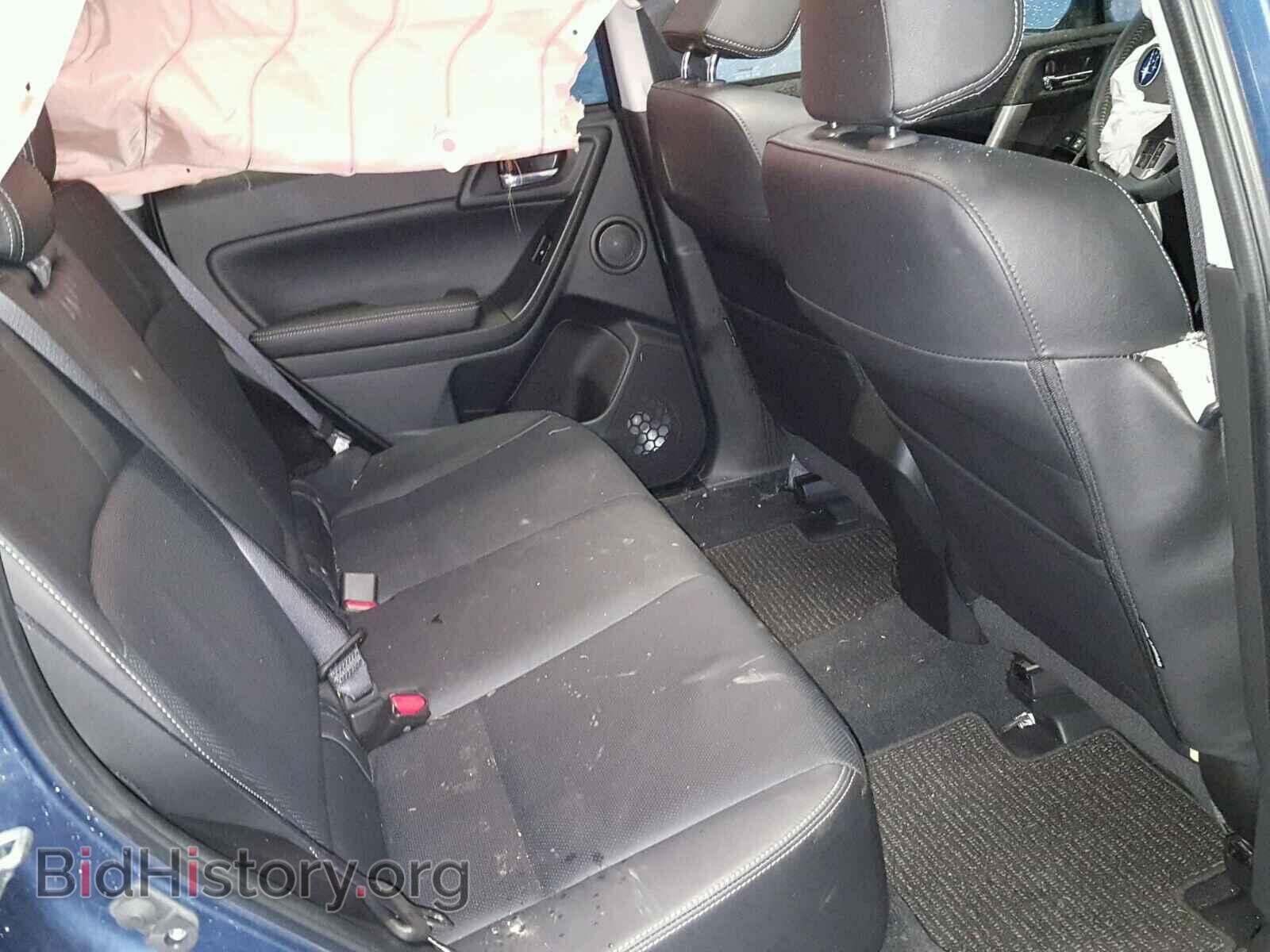 2014 SUBARU FORESTER - VIN: JF2SJGPC4EH443700 - Photo 6