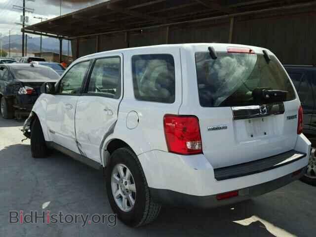 2008 MAZDA TRIBUTE - VIN: 4F2CZ02Z18KM31154 - Фото 3