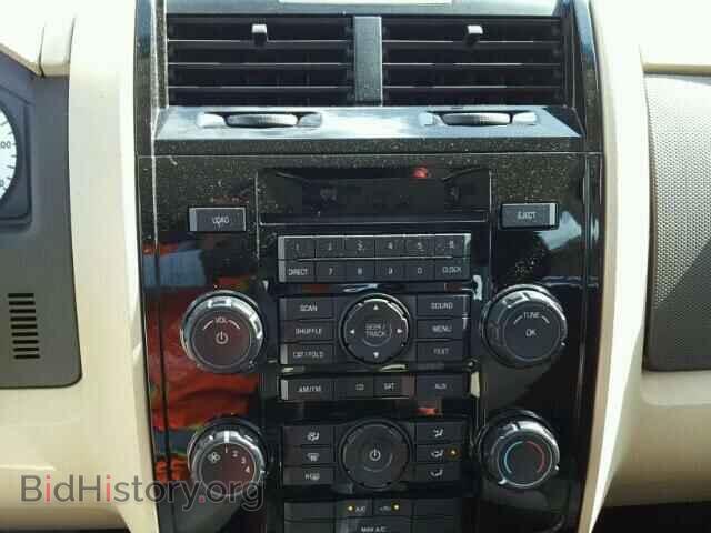 2008 MAZDA TRIBUTE - VIN: 4F2CZ02Z18KM31154 - Фото 9