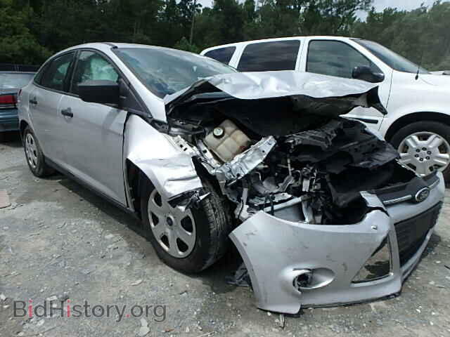 Photo 1FAHP3E26CL346363 - FORD FOCUS 2012