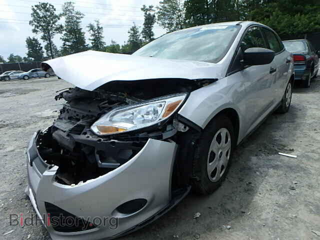 2012 FORD FOCUS - VIN: 1FAHP3E26CL346363 - Photo 2