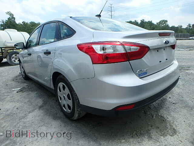 2012 FORD FOCUS - VIN: 1FAHP3E26CL346363 - Photo 3