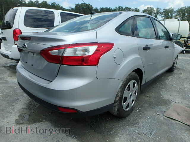 2012 FORD FOCUS - VIN: 1FAHP3E26CL346363 - Photo 4