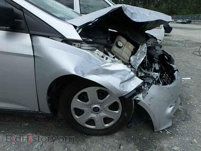 2012 FORD FOCUS - VIN: 1FAHP3E26CL346363 - Photo 9