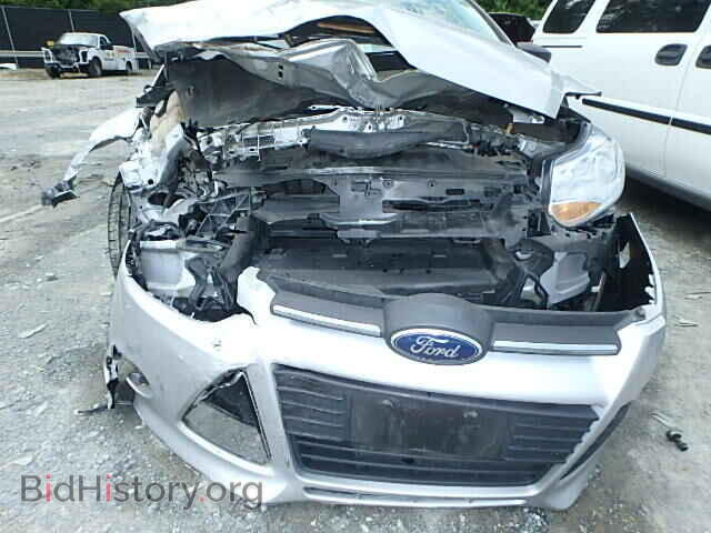 2012 FORD FOCUS - VIN: 1FAHP3E26CL346363 - Photo 10