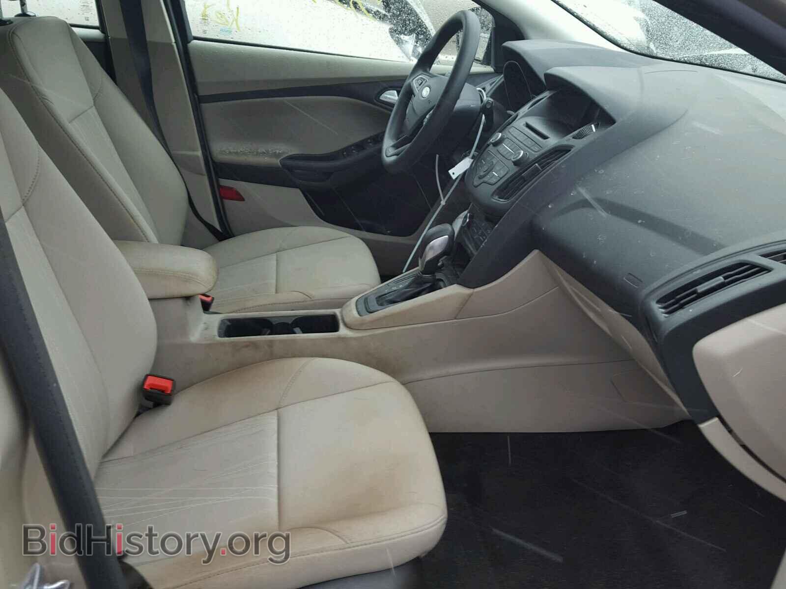 2017 FORD FOCUS - VIN: 1FADP3K28HL323242 - Фото 5
