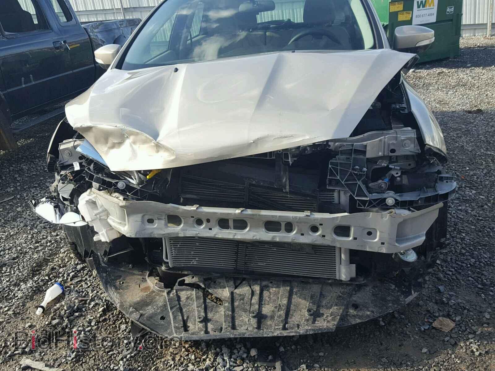 2017 FORD FOCUS - VIN: 1FADP3K28HL323242 - Фото 9