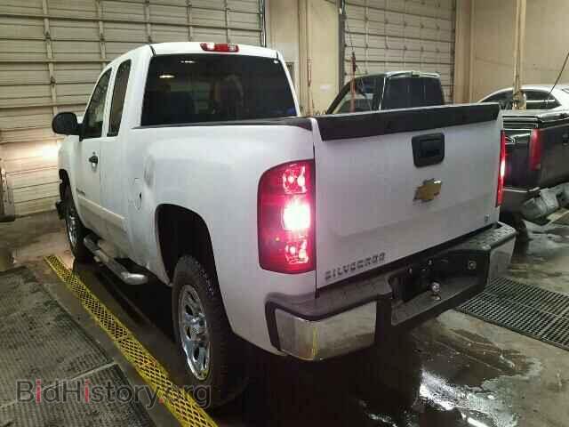 2007 CHEVROLET SILVERADO - VIN: 1GCEC19CX7Z624958 - Фото 3
