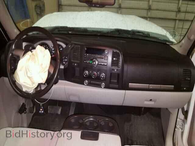 2007 CHEVROLET SILVERADO - VIN: 1GCEC19CX7Z624958 - Фото 9