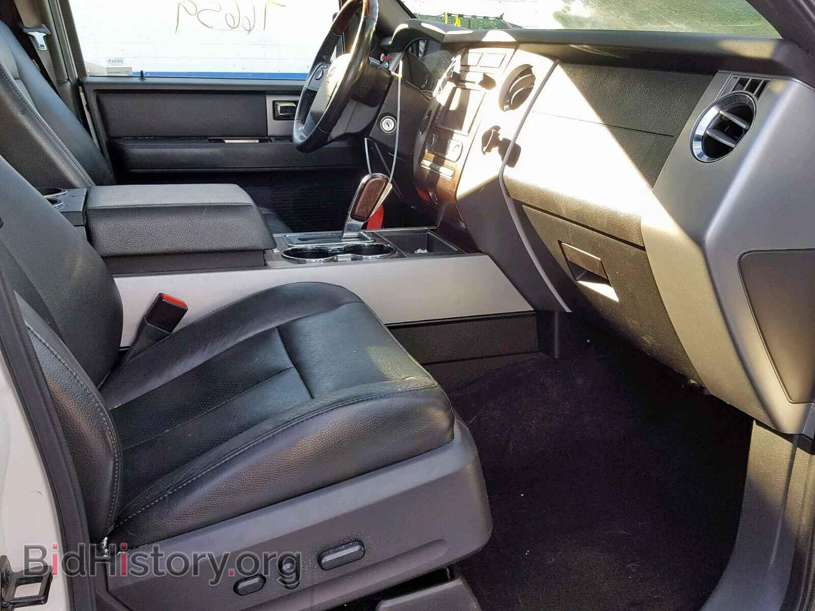 2010 FORD EXPEDITION - VIN: 1FMJK2A58AEB70935 - Фото 5