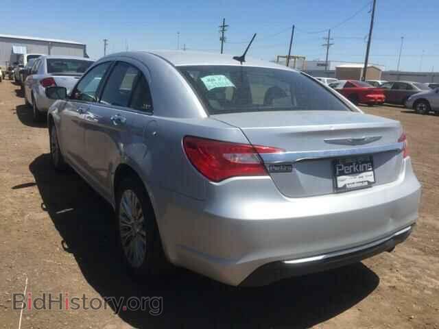 2012 CHRYSLER 200 - VIN: 1C3CCBCB7CN293033 - Фото 3
