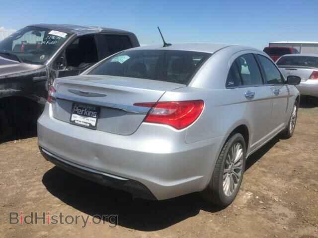 2012 CHRYSLER 200 - VIN: 1C3CCBCB7CN293033 - Фото 4