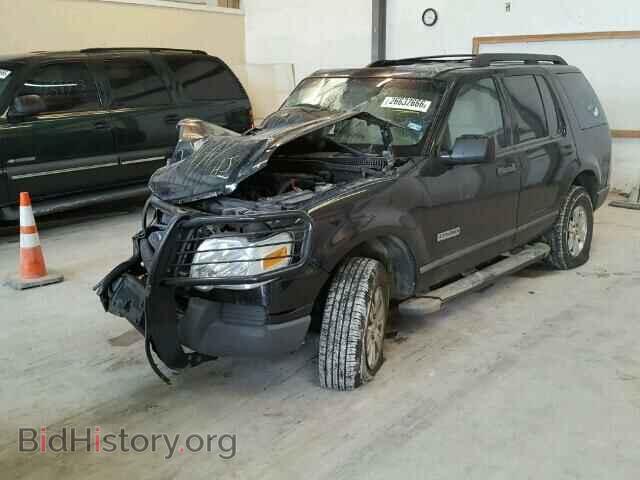 2006 FORD EXPLORER - VIN: 1FMEU62E06UA49251 - Фото 2