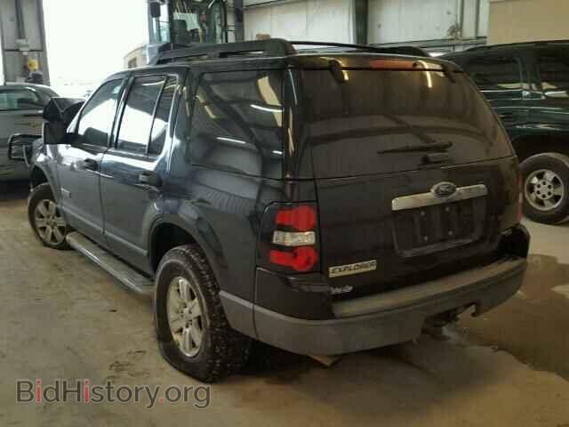 2006 FORD EXPLORER - VIN: 1FMEU62E06UA49251 - Фото 3