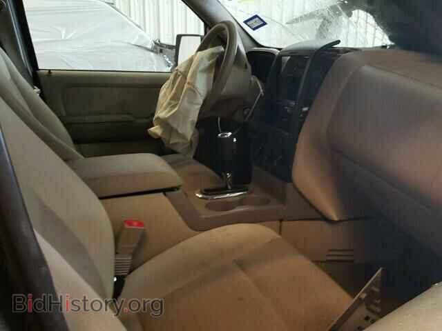 2006 FORD EXPLORER - VIN: 1FMEU62E06UA49251 - Фото 5