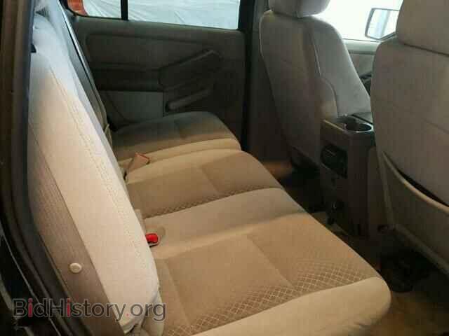 2006 FORD EXPLORER - VIN: 1FMEU62E06UA49251 - Фото 6
