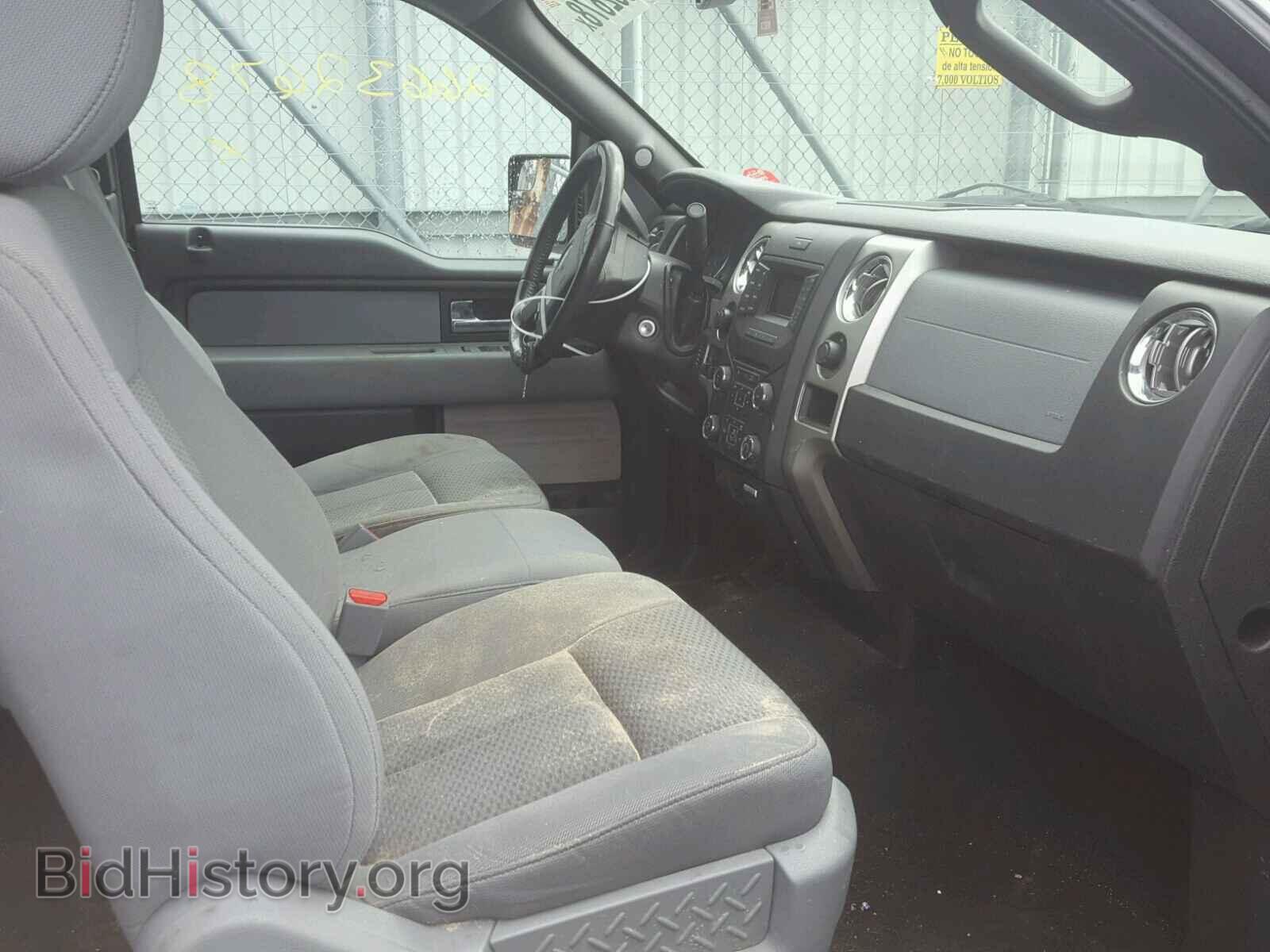 2013 FORD F150 - VIN: 1FTFX1EF9DFD73002 - Photo 5
