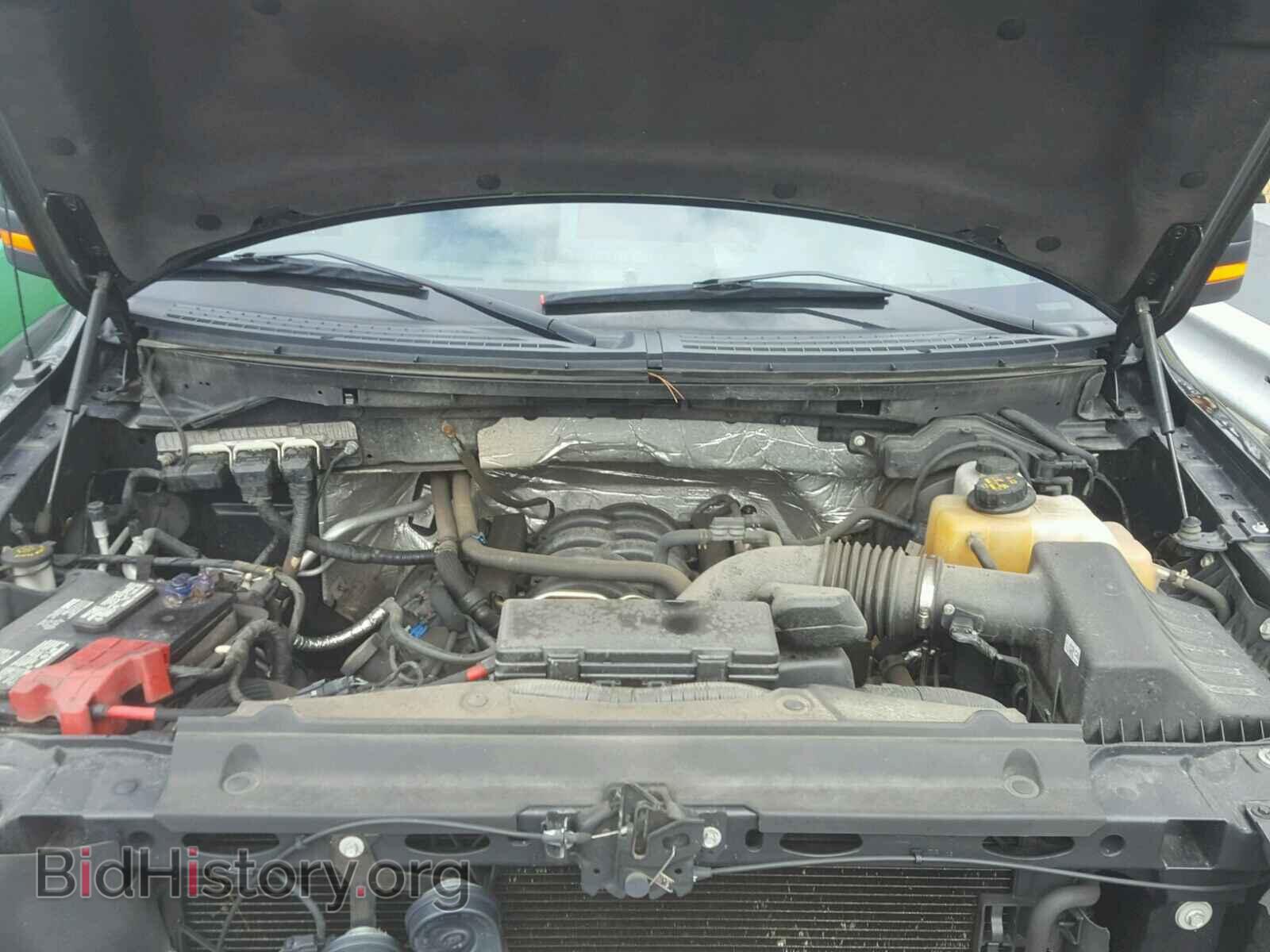 2013 FORD F150 - VIN: 1FTFX1EF9DFD73002 - Photo 7