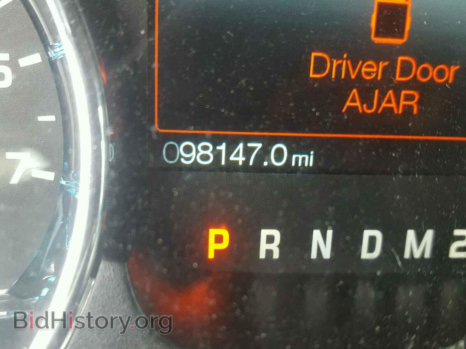 2013 FORD F150 - VIN: 1FTFX1EF9DFD73002 - Photo 8