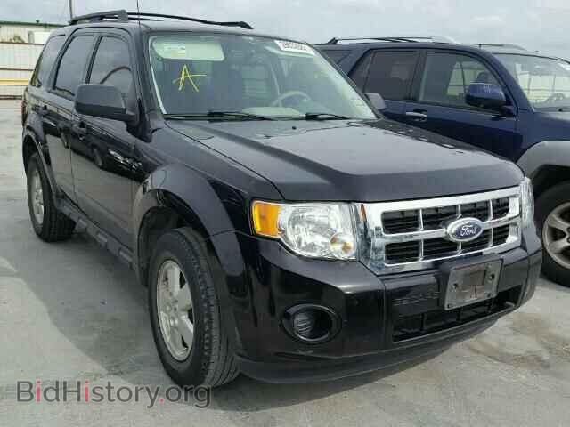 Photo 1FMCU0C76CKB17788 - FORD ESCAPE 2012