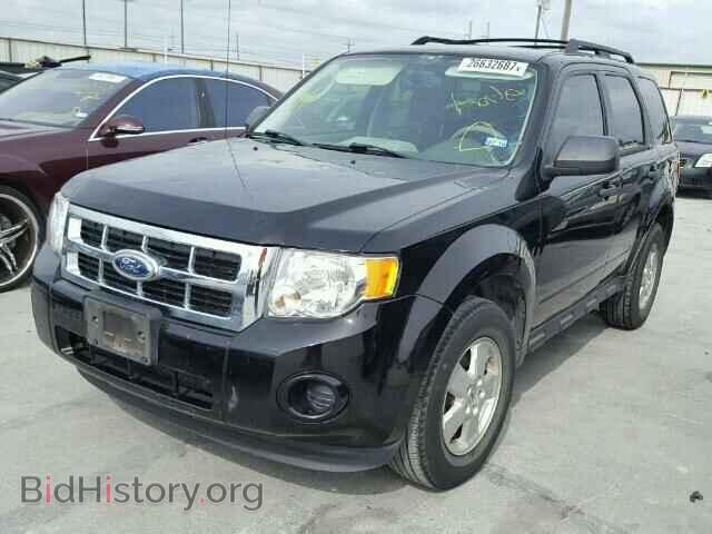 2012 FORD ESCAPE - VIN: 1FMCU0C76CKB17788 - Photo 2