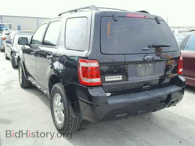 2012 FORD ESCAPE - VIN: 1FMCU0C76CKB17788 - Photo 3