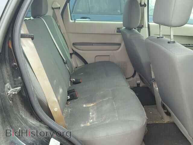 2012 FORD ESCAPE - VIN: 1FMCU0C76CKB17788 - Photo 6