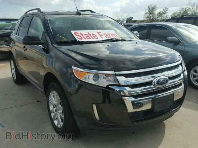 Фотография 2FMDK3KC1BBB03199 - FORD EDGE 2011