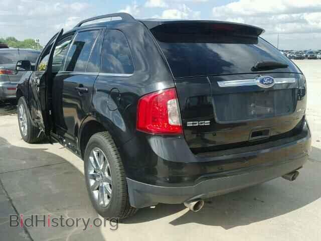 2011 FORD EDGE - VIN: 2FMDK3KC1BBB03199 - Фото 3