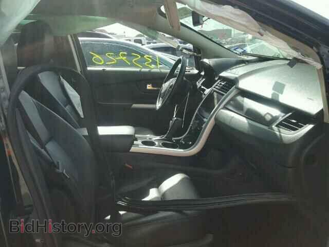 2011 FORD EDGE - VIN: 2FMDK3KC1BBB03199 - Фото 5