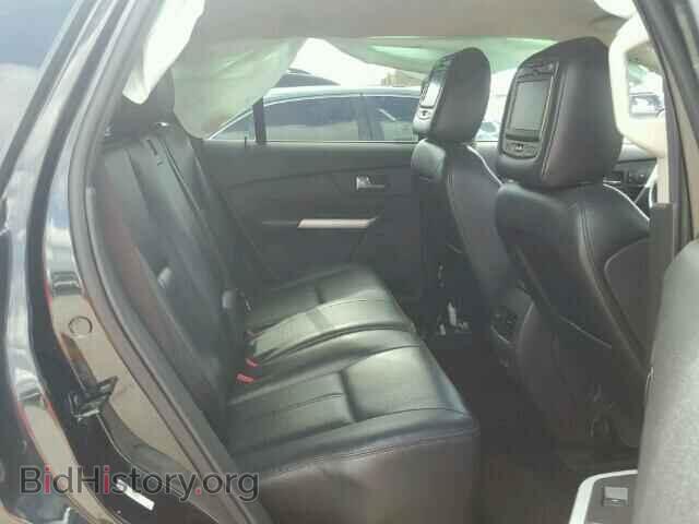 2011 FORD EDGE - VIN: 2FMDK3KC1BBB03199 - Фото 6