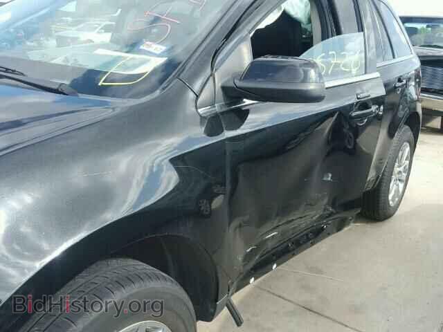 2011 FORD EDGE - VIN: 2FMDK3KC1BBB03199 - Фото 9