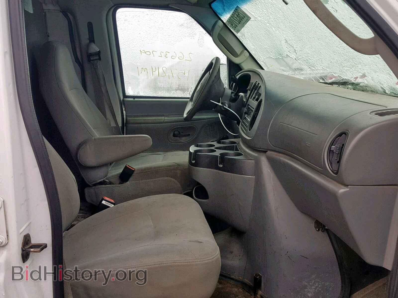 2006 FORD ECONOLINE - VIN: 1FTNE24L86HA84618 - Фото 5